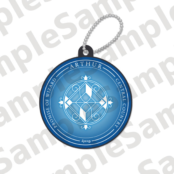 『魔法使いの約束』ボイスラバーストラップ アーサー